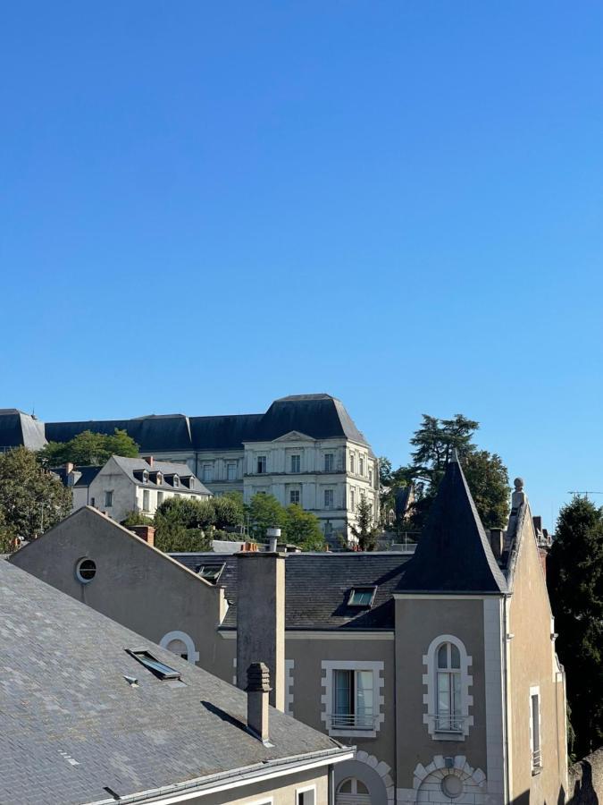 Appartement Coeur De Blois /Heart Of The City Bagian luar foto