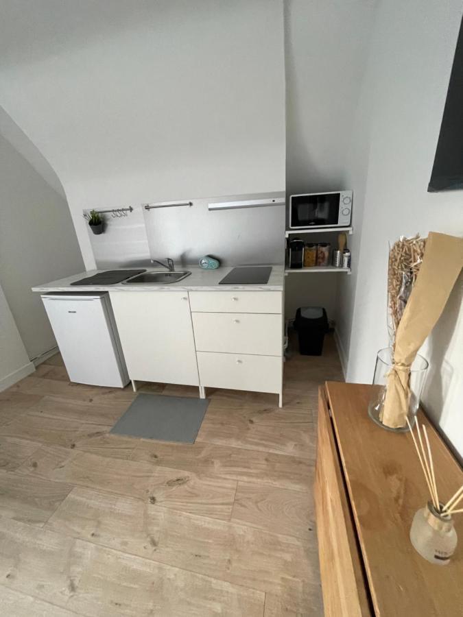 Appartement Coeur De Blois /Heart Of The City Bagian luar foto