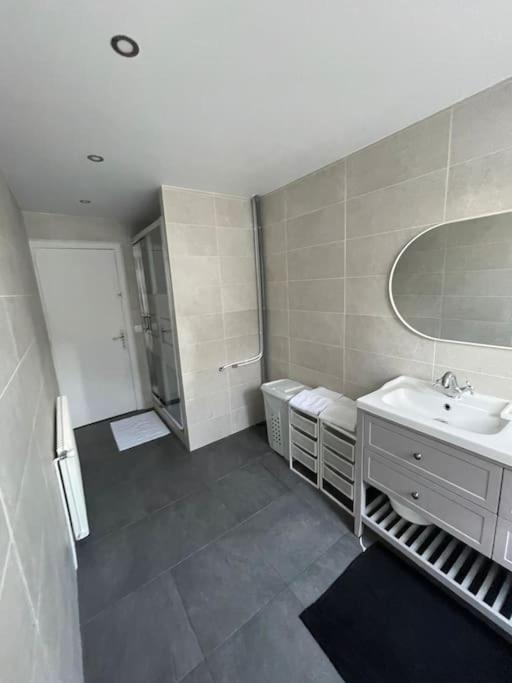 Appartement Coeur De Blois /Heart Of The City Bagian luar foto