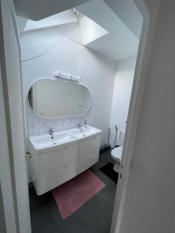 Appartement Coeur De Blois /Heart Of The City Bagian luar foto