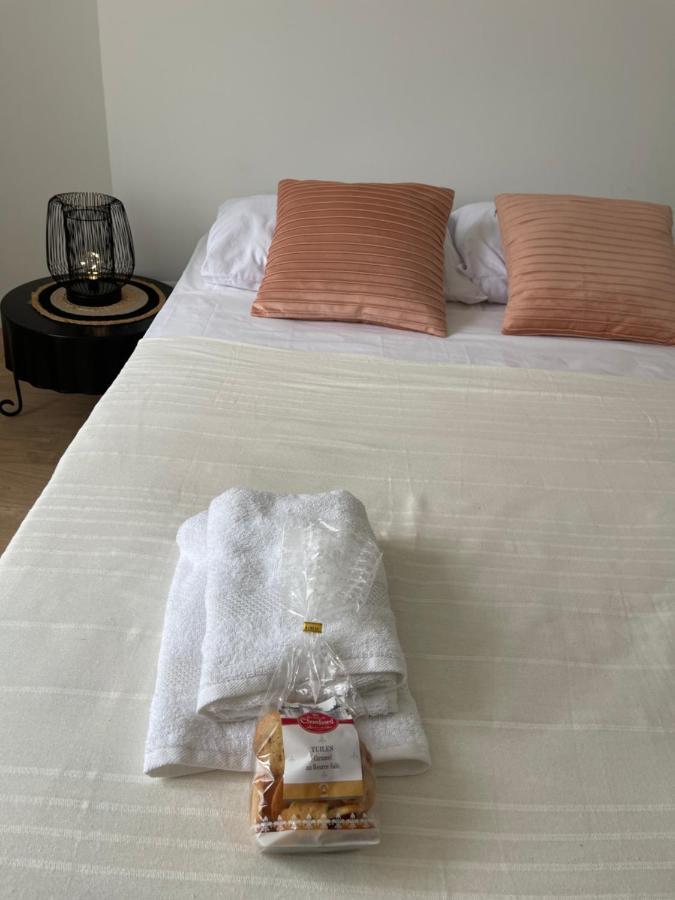 Appartement Coeur De Blois /Heart Of The City Bagian luar foto