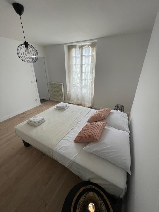 Appartement Coeur De Blois /Heart Of The City Bagian luar foto