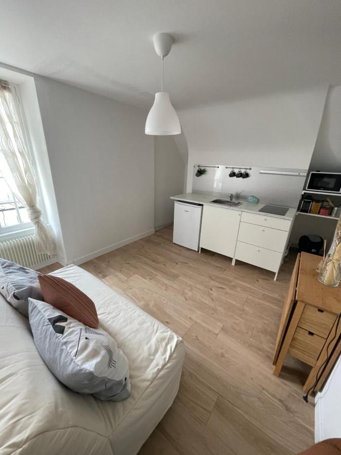 Appartement Coeur De Blois /Heart Of The City Bagian luar foto