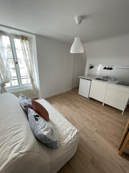Appartement Coeur De Blois /Heart Of The City Bagian luar foto