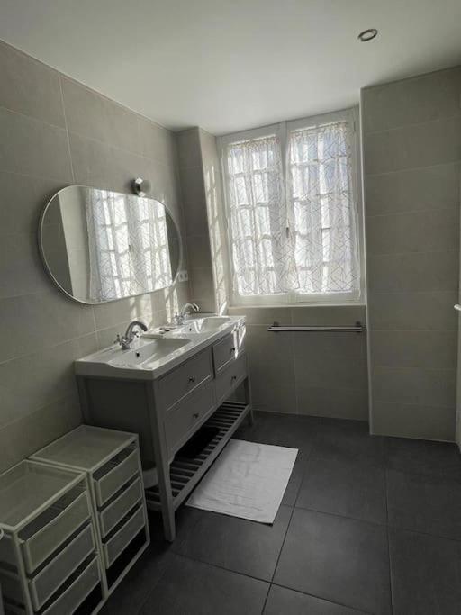 Appartement Coeur De Blois /Heart Of The City Bagian luar foto
